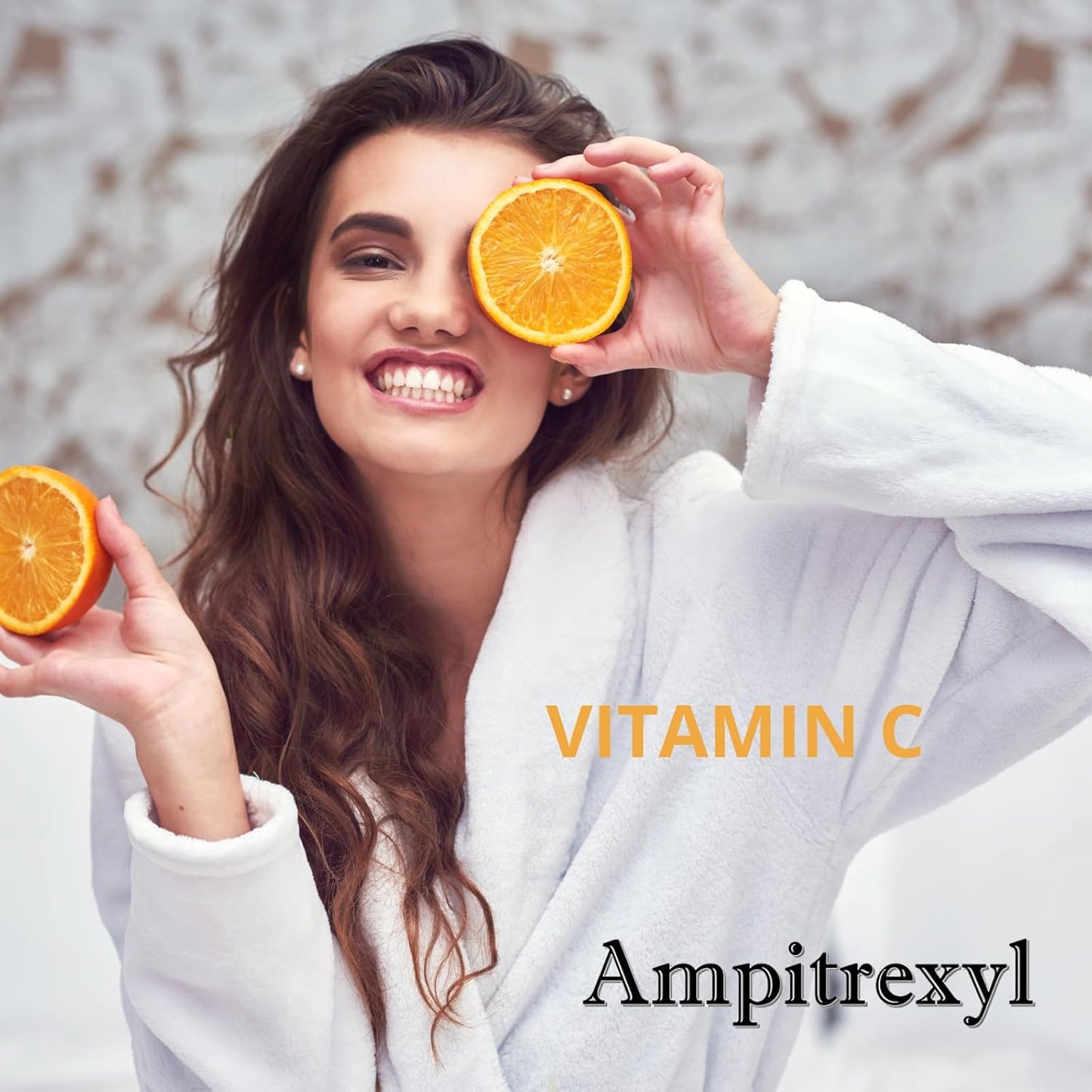 100% Natural Ampitrexyl Plus Antioxidant Capsules - 30 Count, 1000mg - Immune Support and Overall Wellness - Herbal Supplement in a Box - Espot.com.au