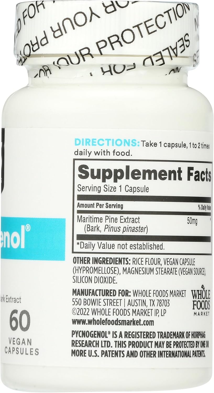 365-by-whole-foods-market-pycnogenol-50mg---60-vegetarian-capsules---antioxidant-support-supplement-for-overall-wellness-5