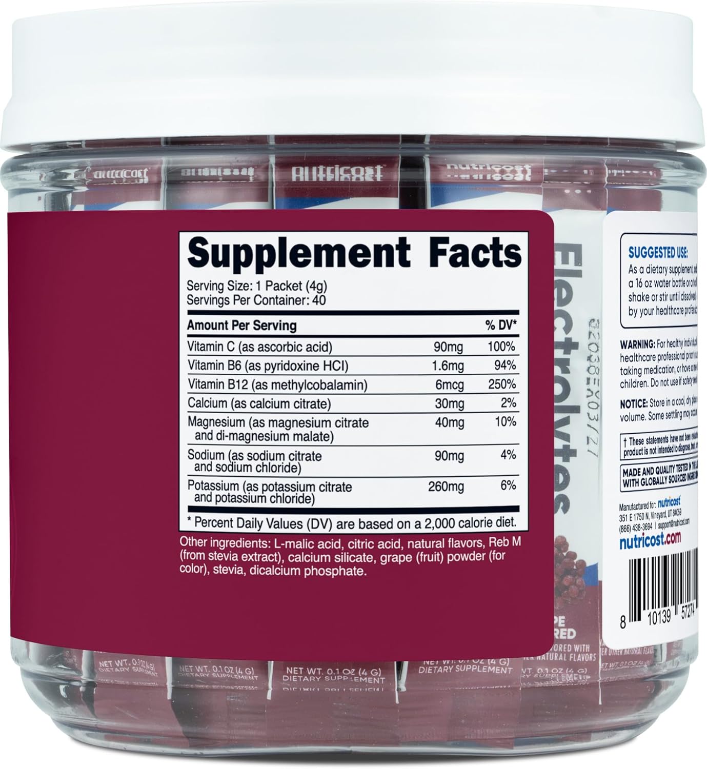 nutricost-electrolytes-complex-grape-flavored-stickpacks---enhanced-hydration-formula-5