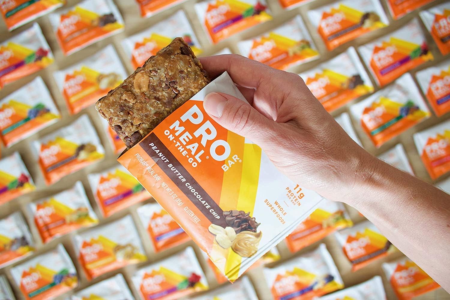 probar-meal-bar-variety-pack---12-flavors-natural-energy-non-gmo-gluten-free-plant-based-whole-foods---3-oz-pack-of-12-4