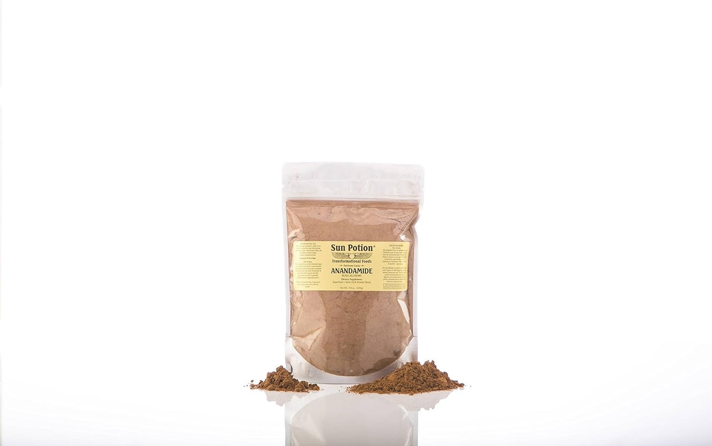 sun-potion-organic-anandamide-222g-with-raw-cacao-powder-and-tonic-herbs---includes-ashwagandha-reishi-maca-turmeric-and-more-3