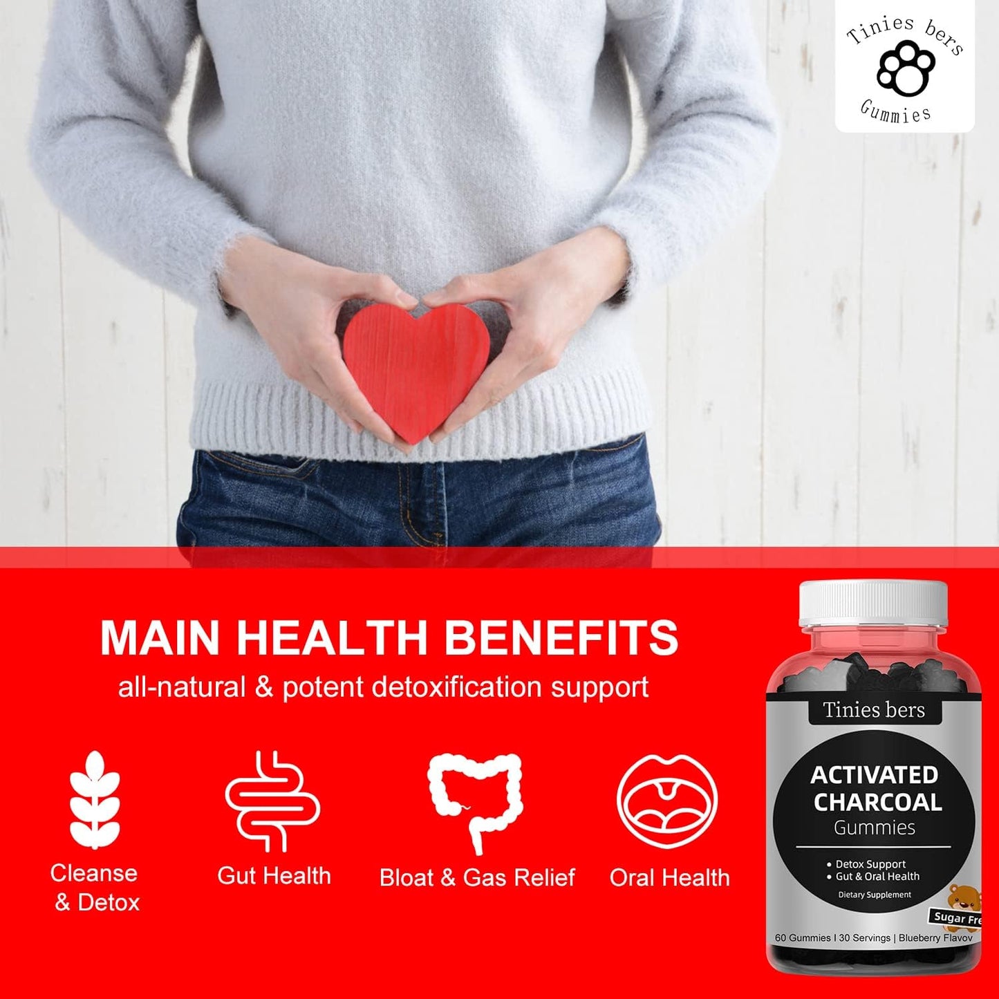 activated-charcoal-gummies-sugar-free---400mg-supplements-for-detox-gut-oral-health---gas-relief---coconut-derived---gluten-free-non-gmo-vegan---pectin---60-count-3
