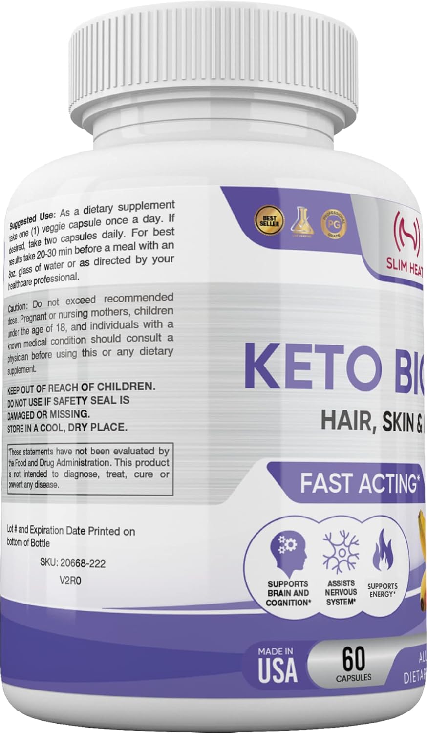 high-potency-biotin-10000mcg-with-calcium-for-healthy-hair-nails-skin---100-pure-non-gmo-vegan---60-capsules-3