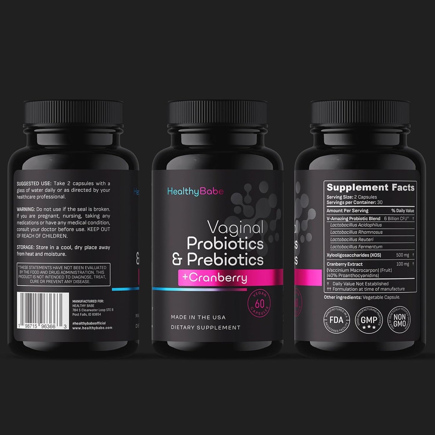 womens-vaginal-probiotics-with-prebiotics-cranberry-pills-for-ph-balance-odor-control-yeast-infections-immune-support---acidophilus-probiotic-capsules-60-vegan-capsules-7