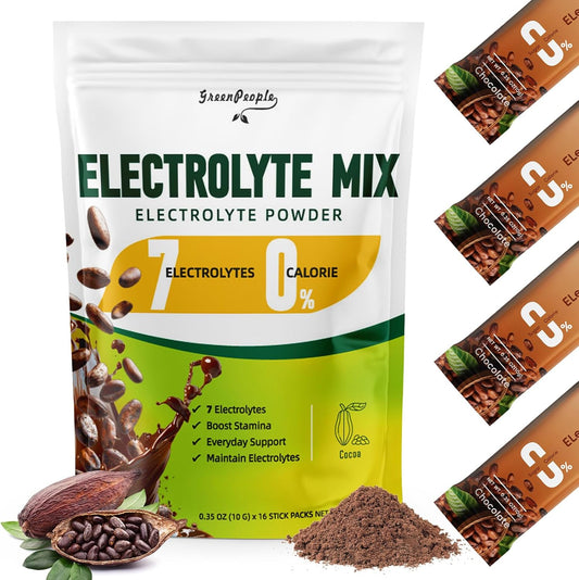 zero-sugar-electrolyte-powder-mix---cocoa-flavor---7-electrolytes---vegan-non-gmo---16-packets-for-hydration-1