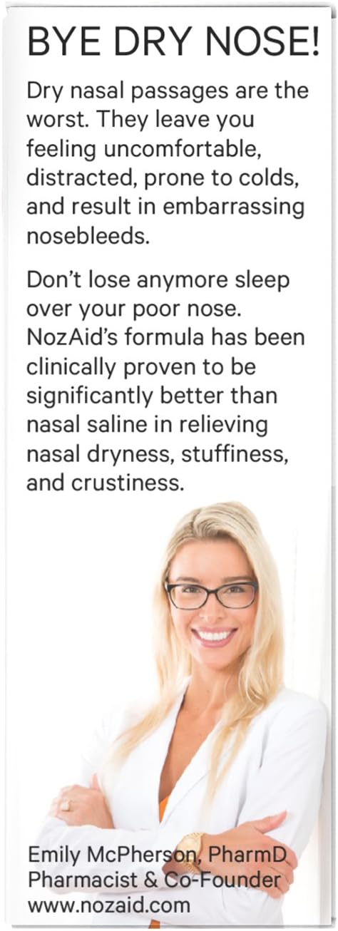 4-pack-nozaid-nasal-moisturizer-spray-with-sesame-oil---034-oz-each---moisturizing-lubricant-for-dry-crusty-and-stuffy-nose-relief---helps-with-nosebleeds---preservative-free-3