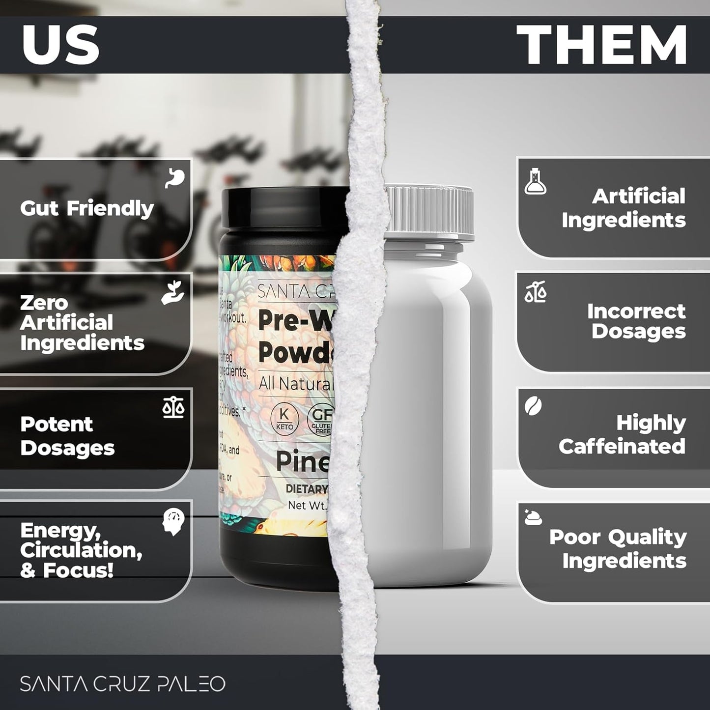 santa-cruz-paleo-pineapple-pre-workout-powder-with-electrolytes---keto-caffeine-sugar-free-drink-mix-for-energy-hydration---30-servings-4