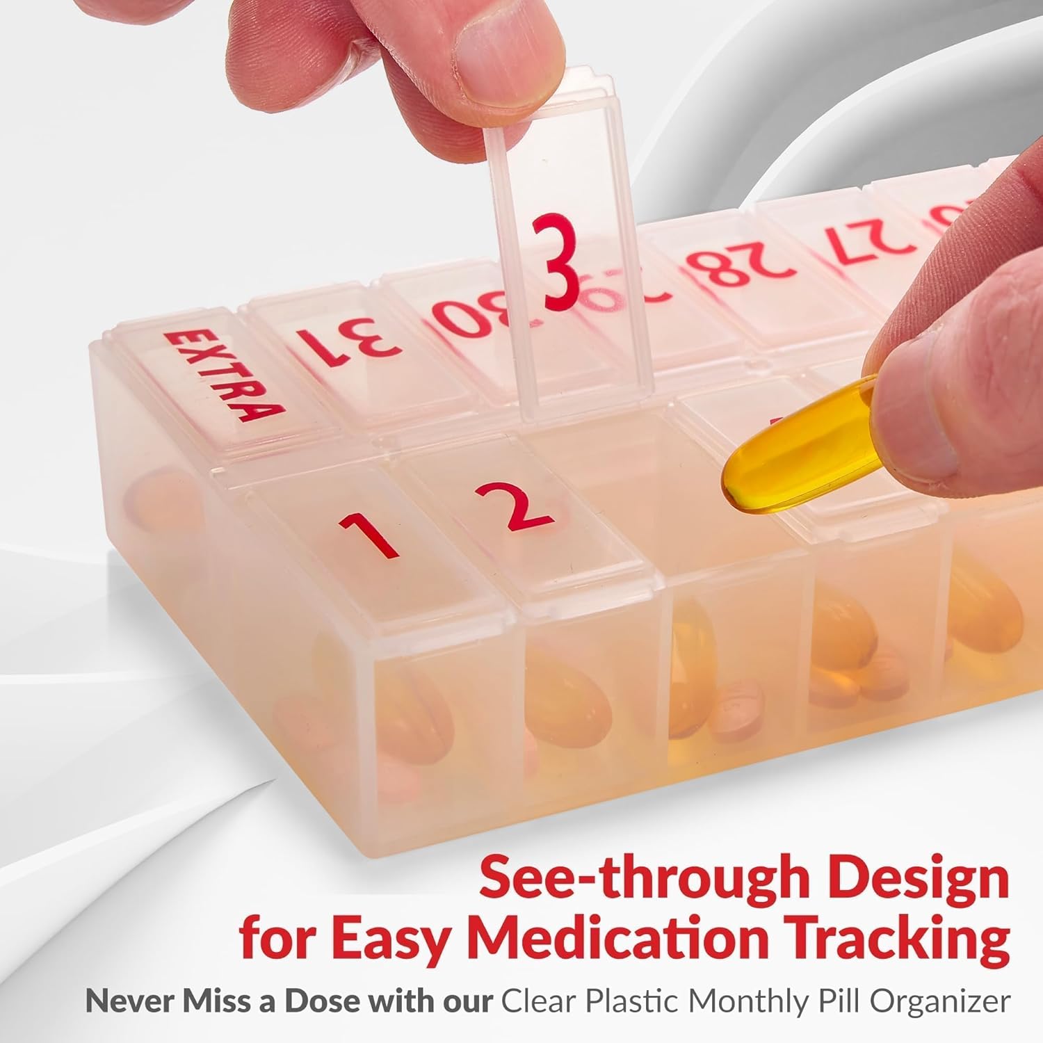 monthly-large-pill-organizer-with-32-compartments---30-day-pill-box-for-once-a-day-medication-bpa-free-plastic-with-removable-lid-for-easy-loading---ideal-for-vitamins-pills-3