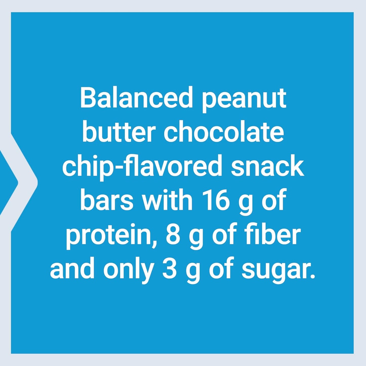 life-extension-protein-bar-with-peanut-butter-chocolate-chips---high-protein-fiber-and-low-sugar---cacao-chips-whey-protein-isolate-blend---gluten-free-snack-bars-individually-wrapped---6-bars-8