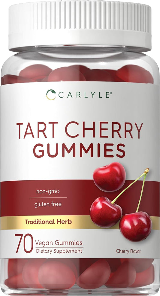 carlyle-tart-cherry-gummies---2000mg---70-count---vegan-non-gmo-gluten-free---cherry-flavor-1