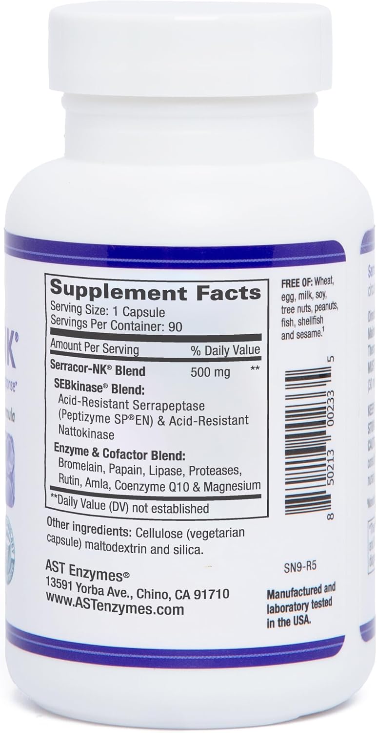 ast-enzymes-serracor-nk-proteolytic-enzyme-formula-with-serrapeptase-nattokinase---circulatory-respiratory-support---90-capsules-3