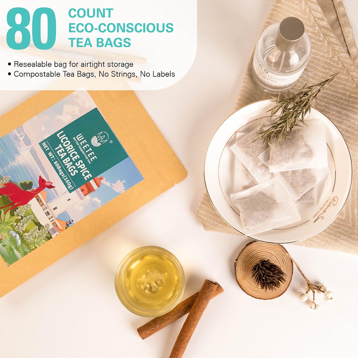 licorice-spice-herbal-tea-bags---80-count-2g-each---sweet-warming-blend-with-licorice-root-ginger-clove-cinnamon---caffeine-free-natural-flavor-4