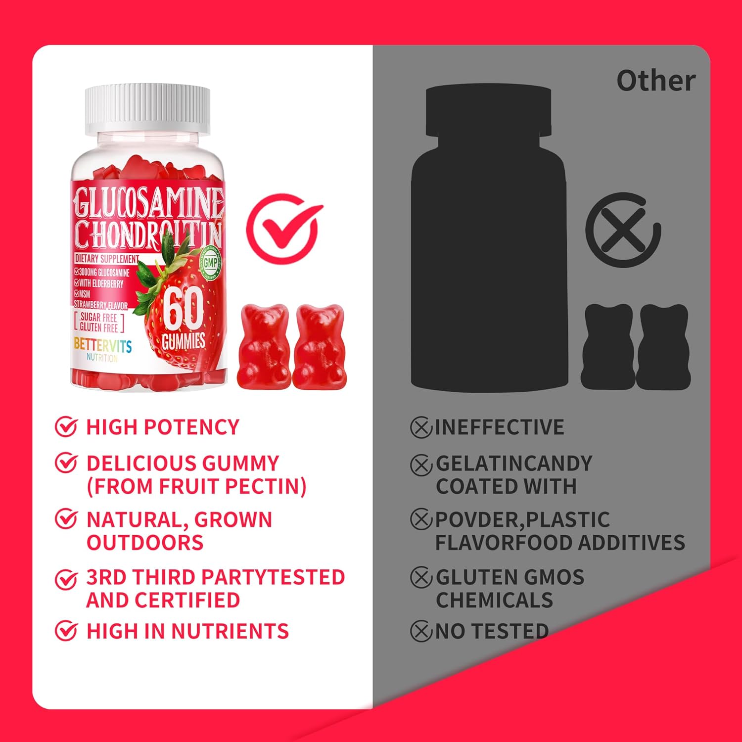 extra-strength-glucosamine-chondroitin-gummies-with-msm-elderberry-for-joint-and-immune-support---120-strawberry-gummies-for-adults-7
