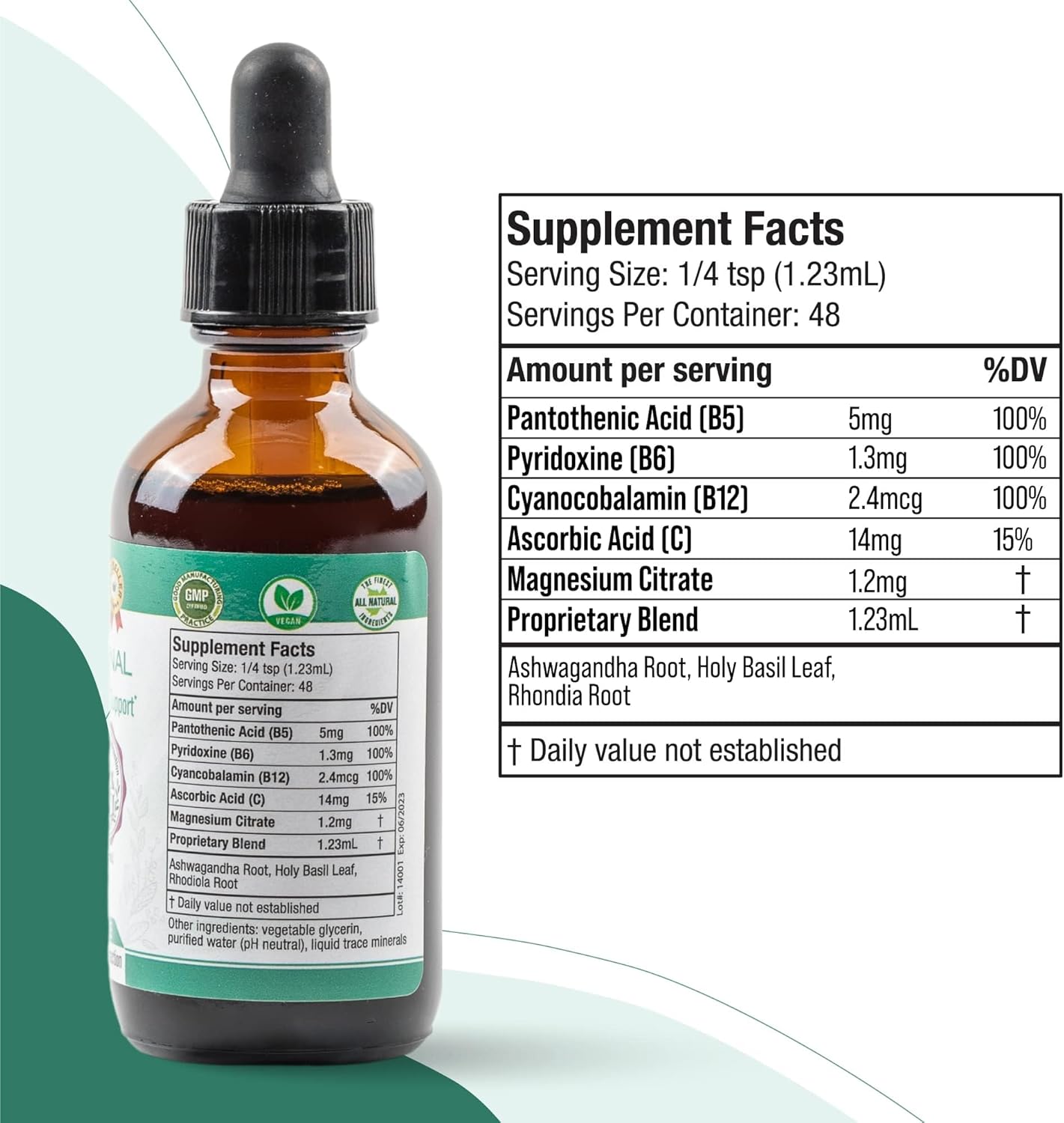 advanced-liquid-adrenal-support-tincture-with-ashwagandha-b-vitamins-and-magnesium---boost-energy-and-reduce-stress---rejuvica-health-active-adrenal-6