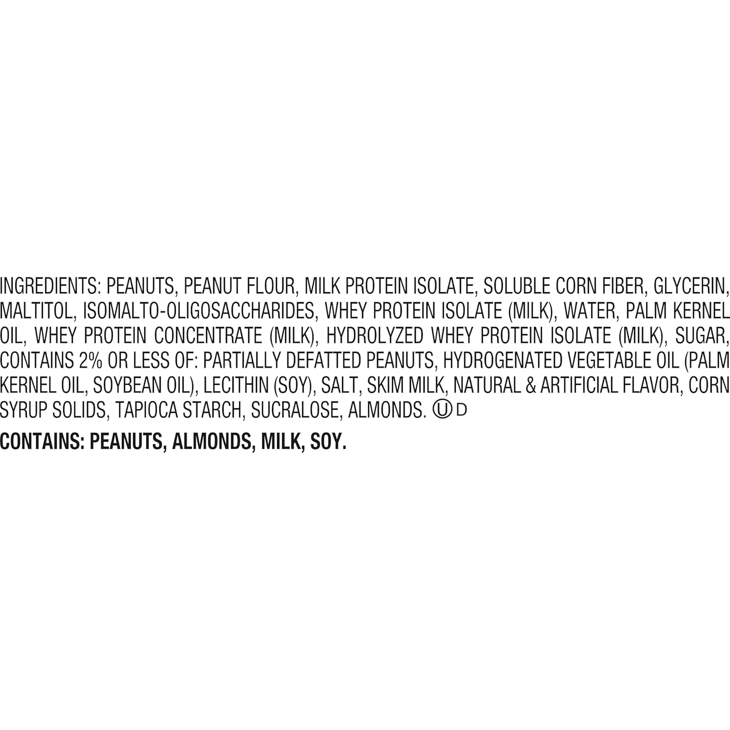 Reese's Peanut Butter Lovers ONE Protein Bars - 12 Count, Gluten Free, 18g Protein, 3g Sugar - Pantry Staple Snack - Espot.com.au