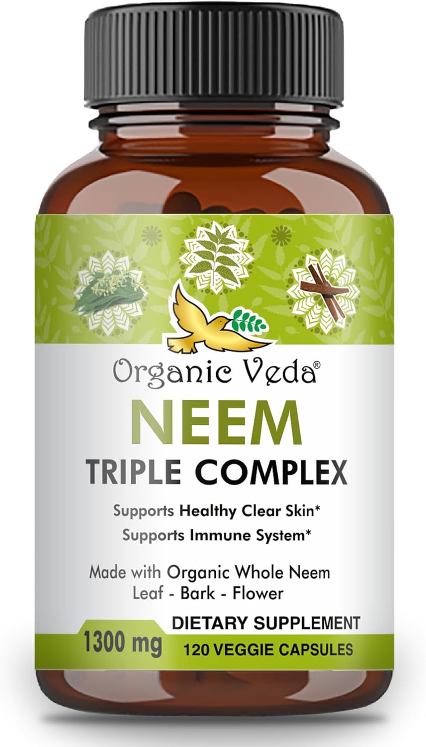 organic-veda-neem-turmeric-supplement-bundle---skin-health-immune-support-cleansing---2-in-1-capsule-formula-3