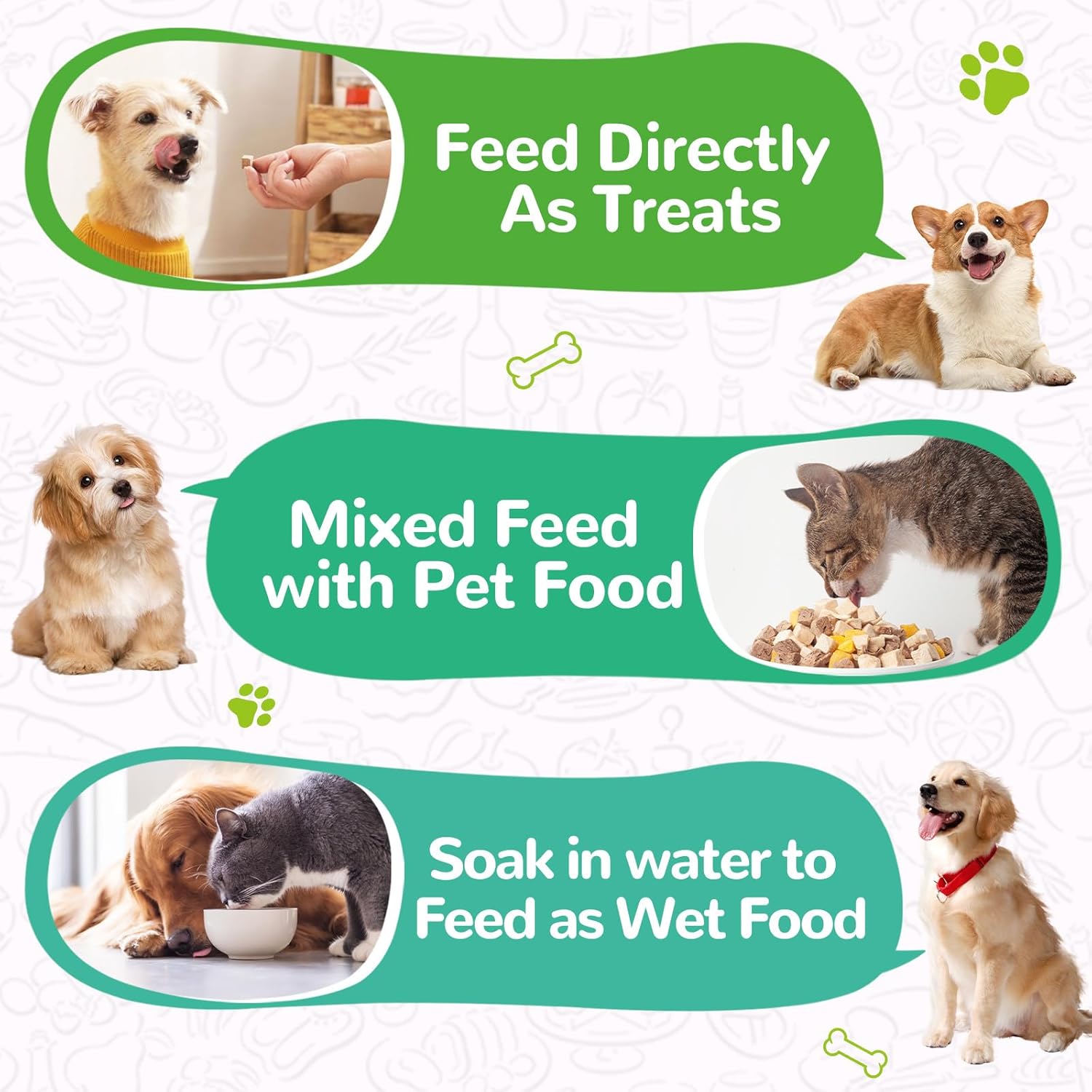 freeze-dried-chicken-dog-treats-with-organs-high-protein-raw-food-topper-for-cats-grain-free-gluten-free-53oz-pack-8