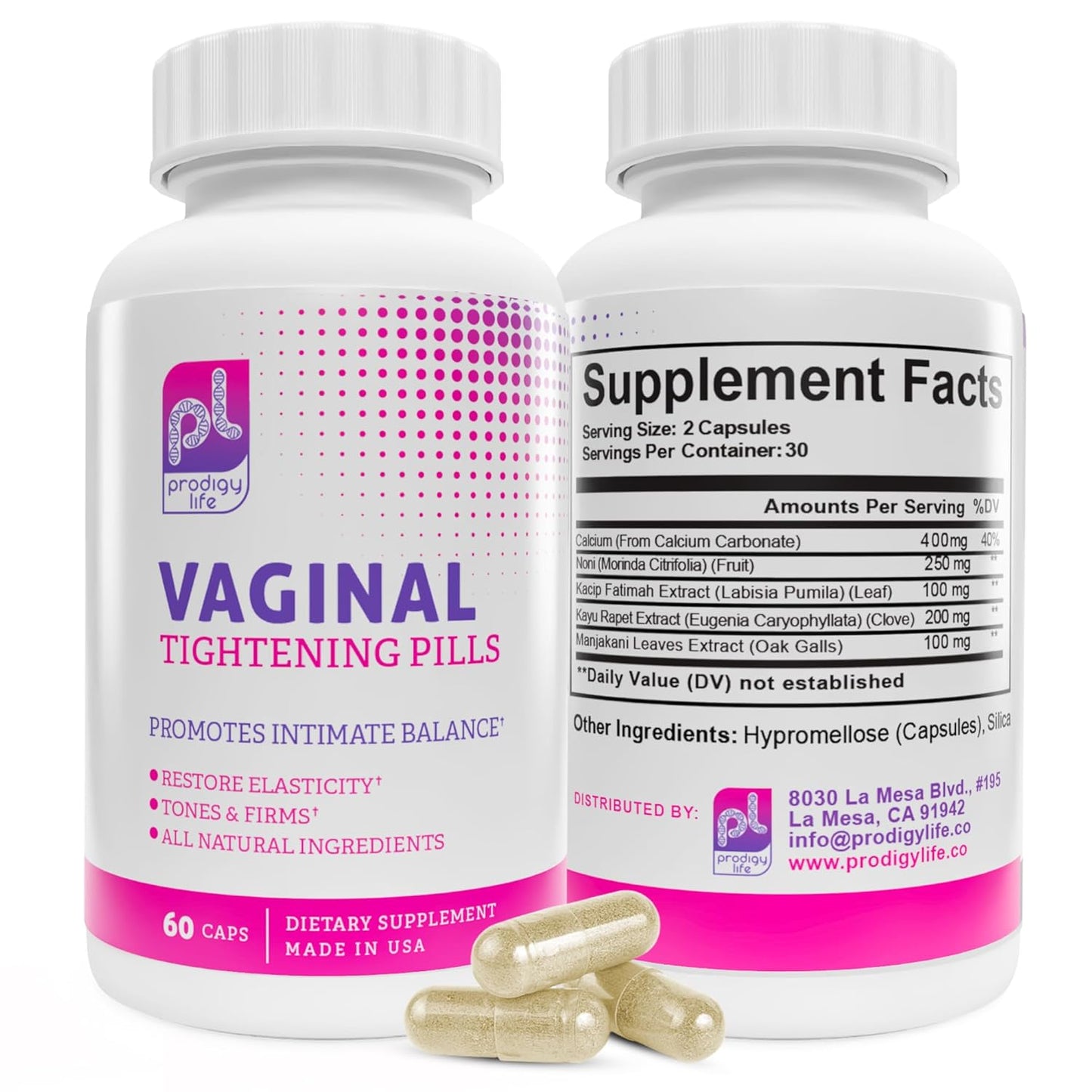 prodigy-life-vaginal-tightening-pills---womens-vaginal-rejuvenation-supplement---cleanse-tighten-and-restore-feminine-health---60-ct-7
