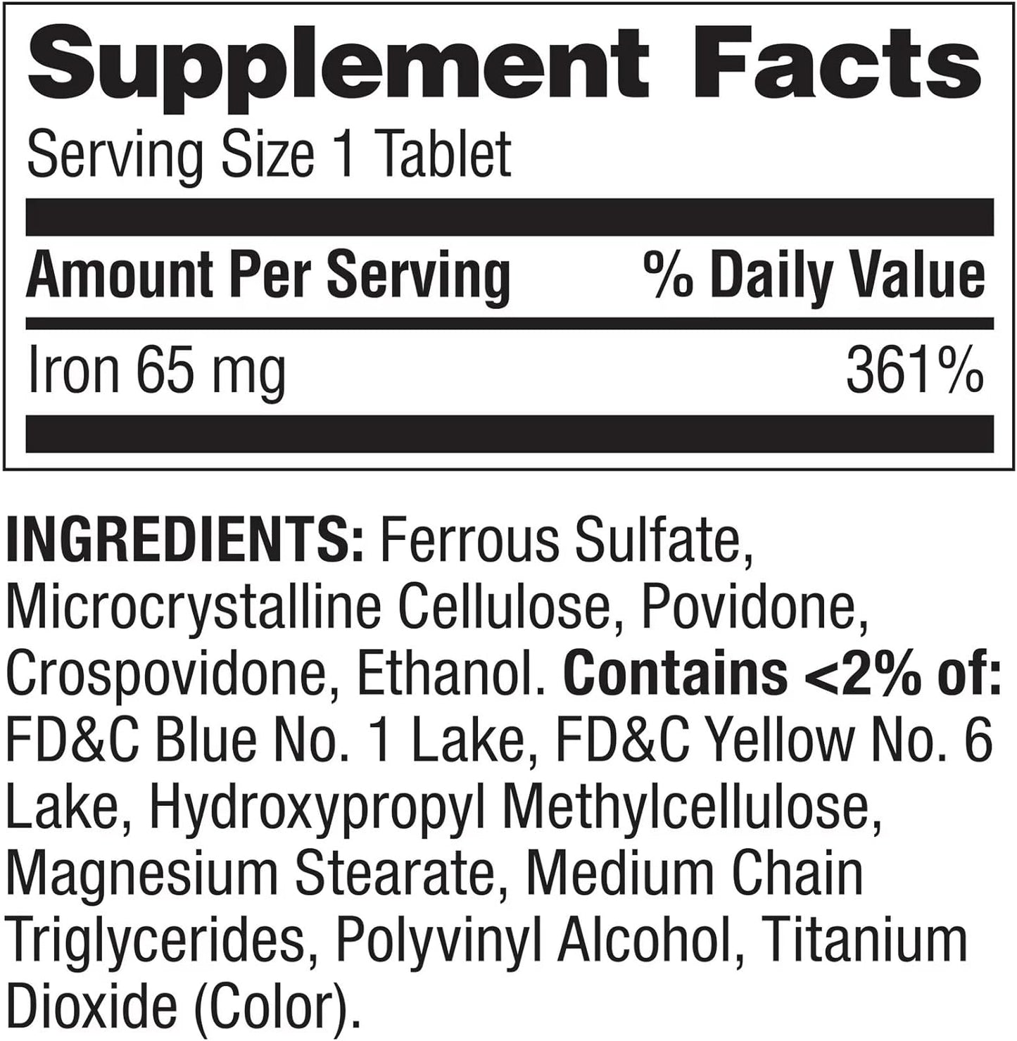 iron-65-mg-supplement---spring-valley-100-tablets-for-iron-deficiency---boost-energy-and-immune-system-3