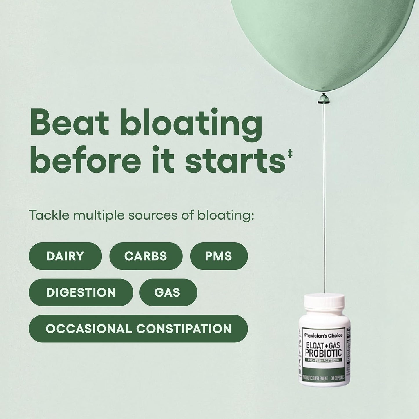 physicians-choice-bloat-gas-probiotic-5-in-1-for-digestive-health---daily-relief-for-men-and-women---includes-herbals-enzymes-prebiotics---30ct-5