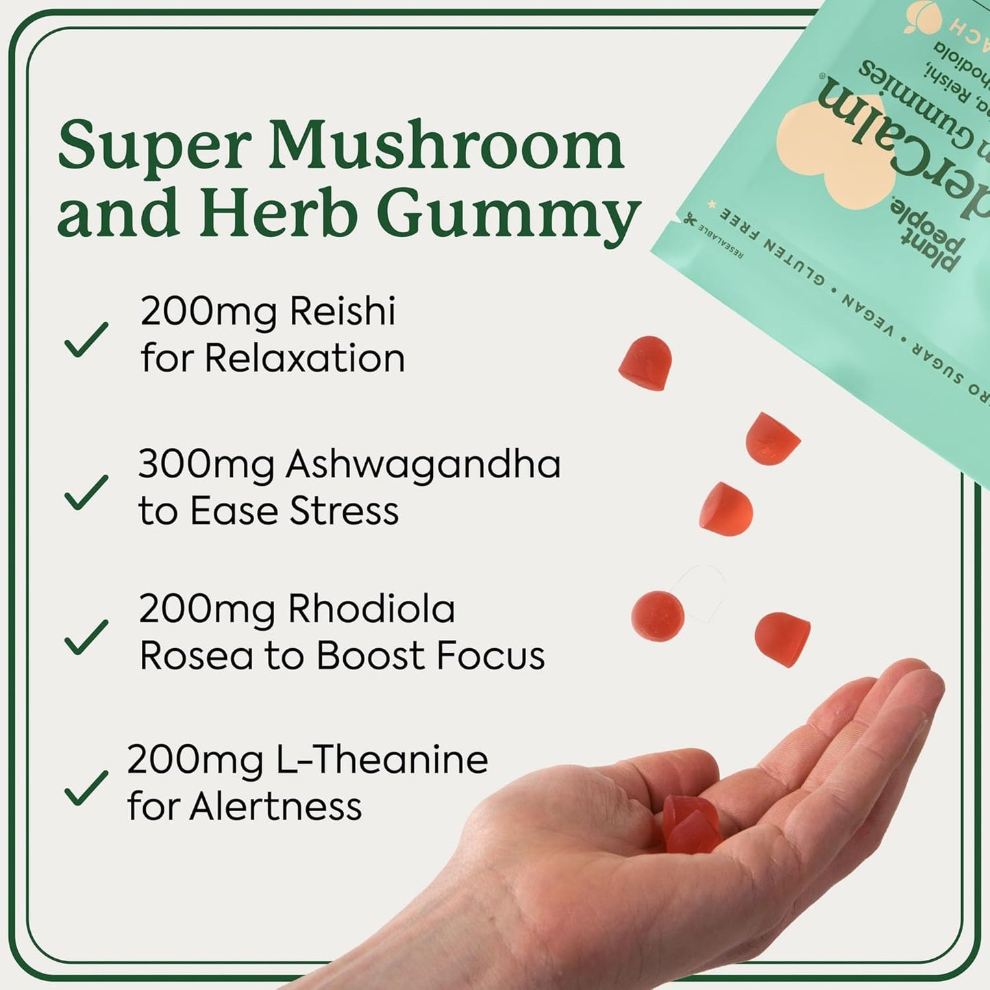 plant-people-wondercalm-mushroom-gummies---ashwagandha-stress-relief-supplement-vegan-peach-gummies-60-count-sugar-free-3