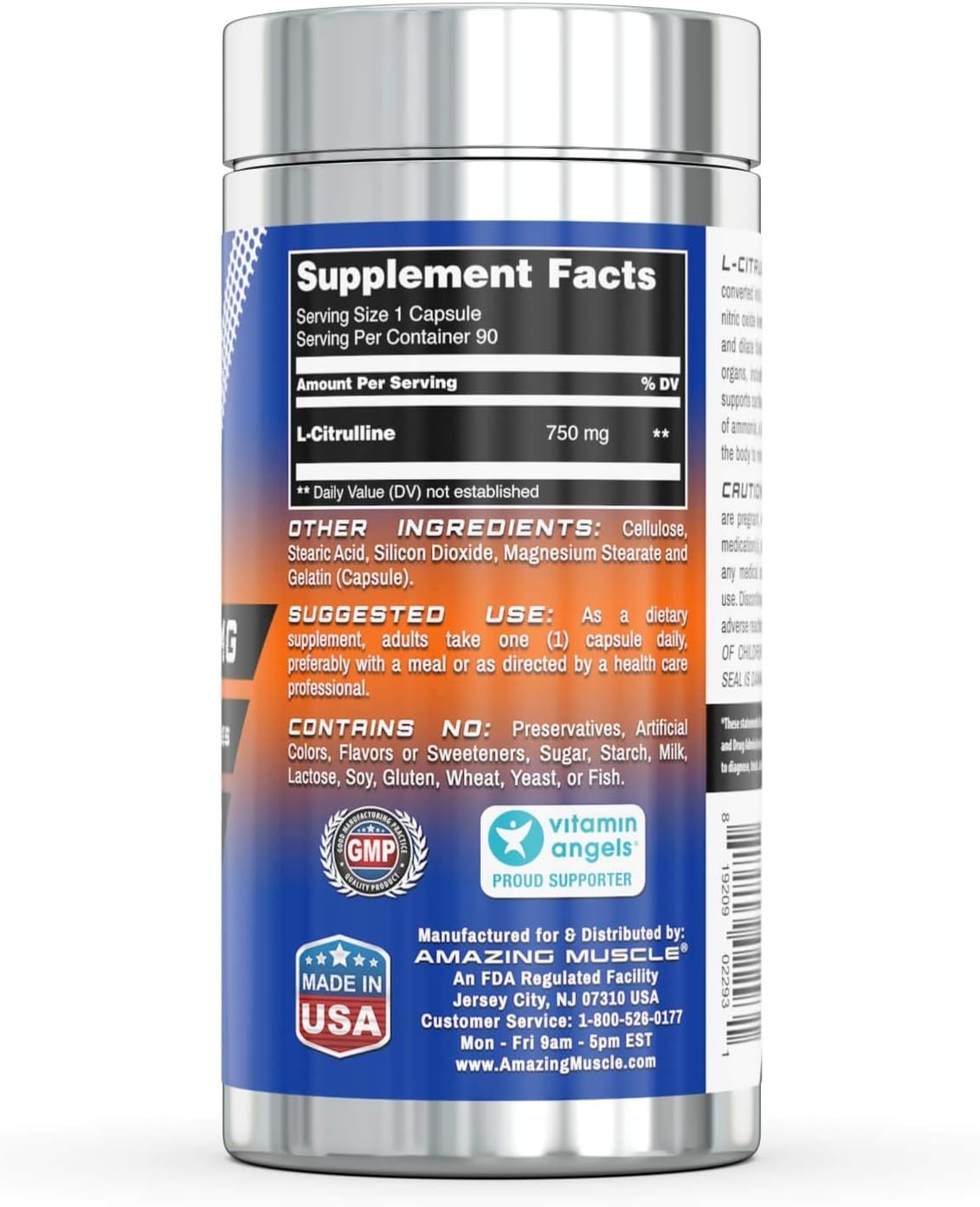 high-potency-l-citrulline-capsules-for-muscle-support---750mg-90-count---enhances-protein-metabolism-muscle-detox-athletic-performance-and-workout-recovery-3