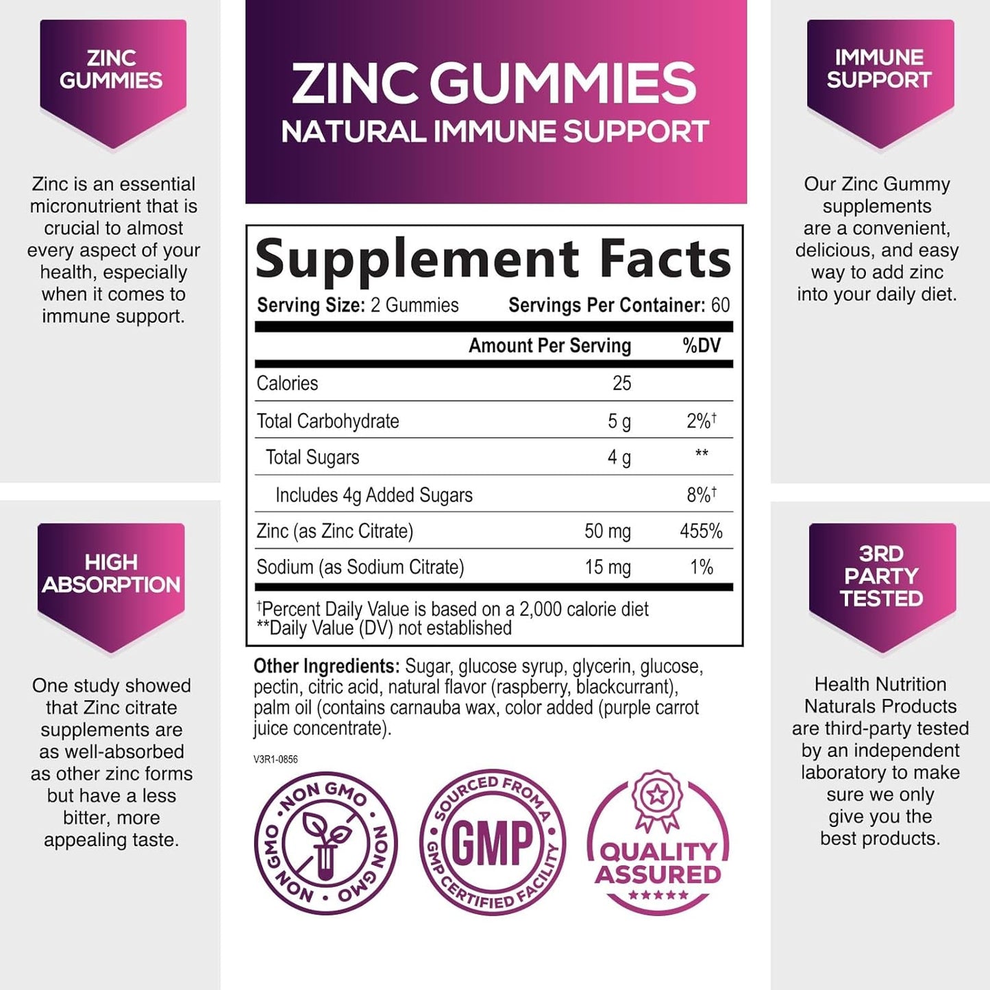 natural-health-nutrition-50mg-zinc-gummy-for-adults---max-strength-bone-skin-immune-support---vegan-non-gmo-gluten-free---120-gummies-2