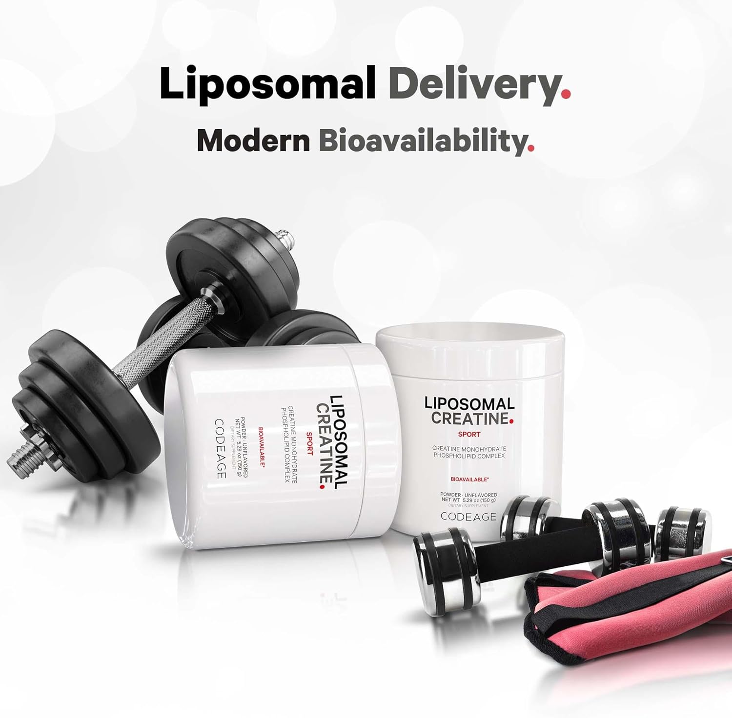 liposomal-creatine-powder-supplement-with-5000mg-pure-creatine-monohydrate---pre-post-workout-unflavored-micronized---sports-creatinine---30-servings-5