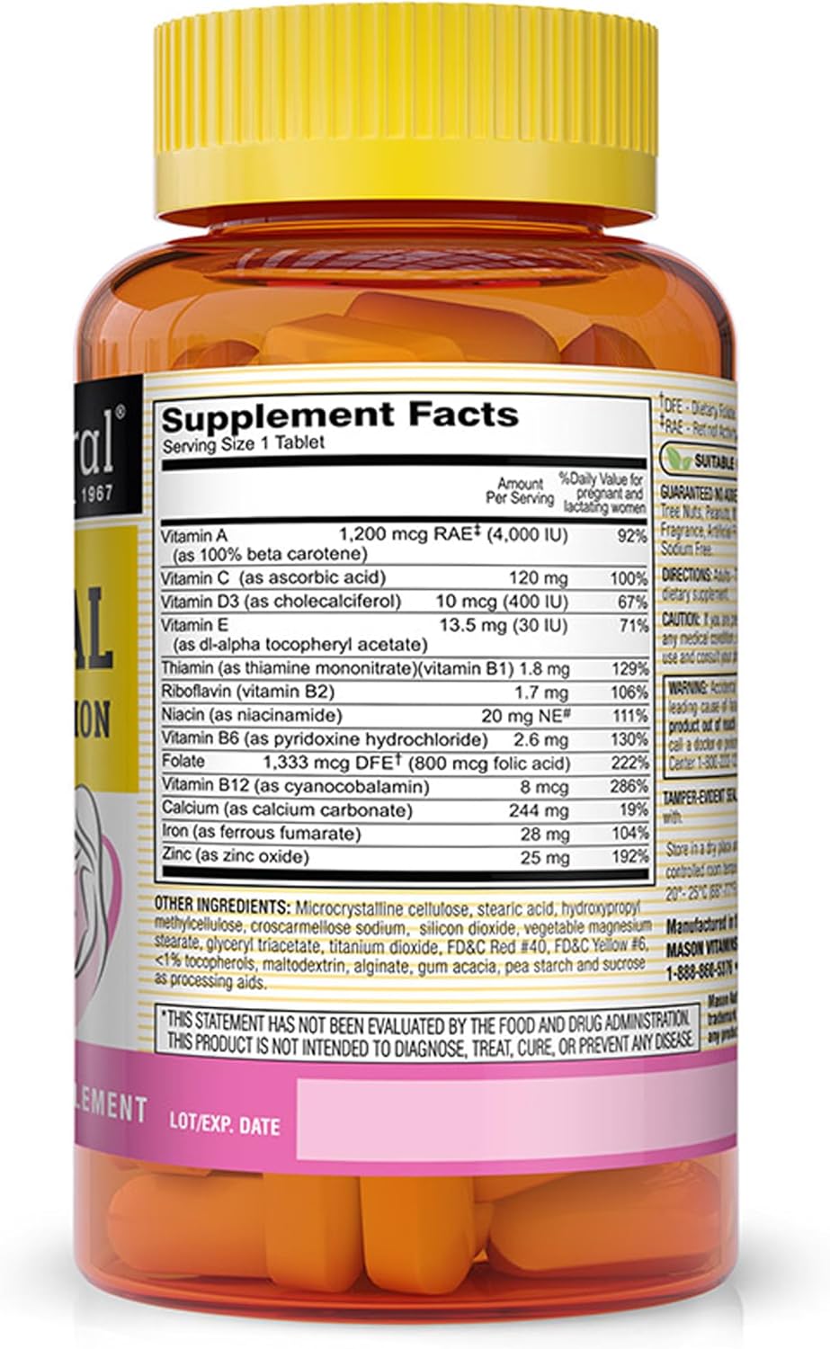 mason-natural-prenatal-postnatal-multivitamin-for-women---supports-baby-development-100-tablets-2