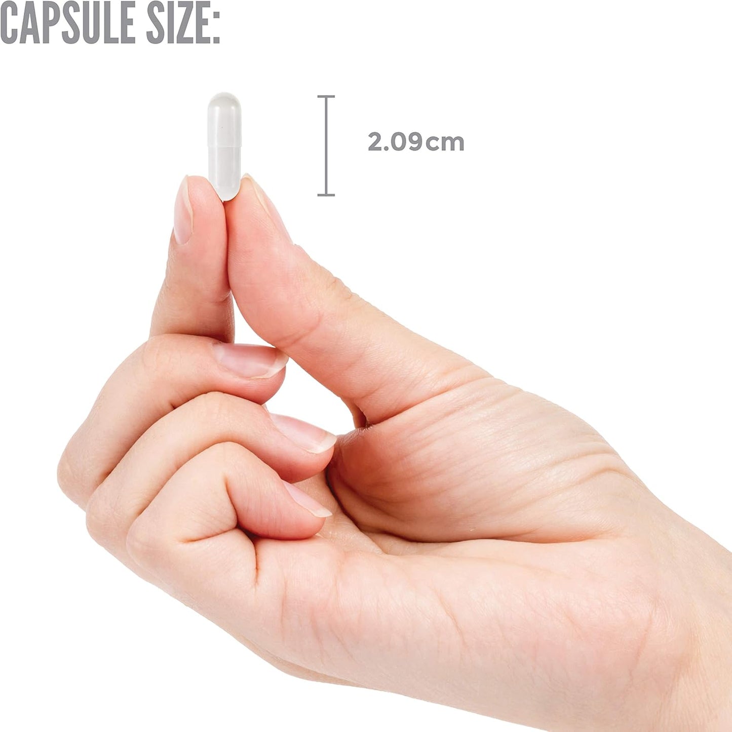 Bone Support Supplement with Vitamin D & K Complex - 120 Mini Veggie Capsules | 45mg Vitamin K2 (MK4) & Calcium Citrate for Strong Bone Health & Function - NBI Osteo-K - Espot.com.au