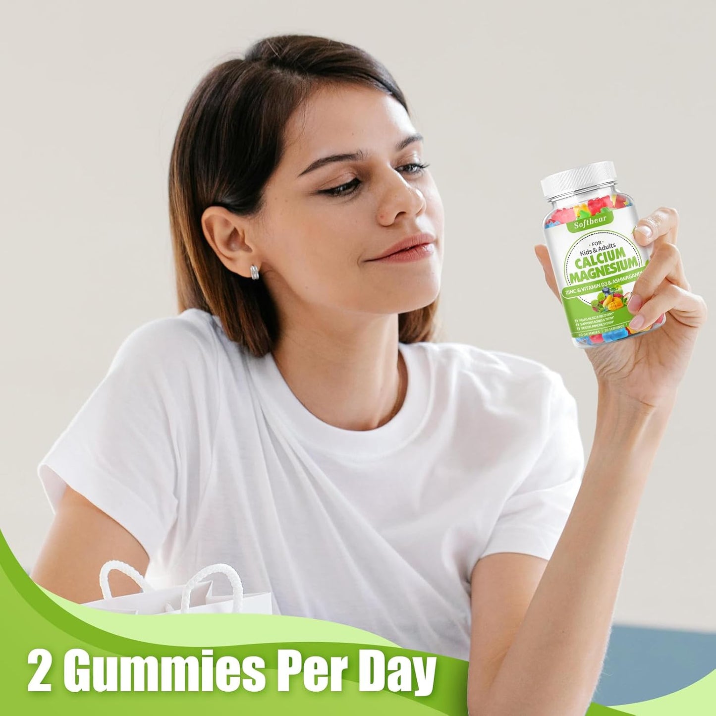 vegan-calcium-magnesium-zinc-gummies-with-vitamin-d3-for-bone-strength---mixed-fruit-flavor---60-chewable-gummies---softbear-womens-supplement-5
