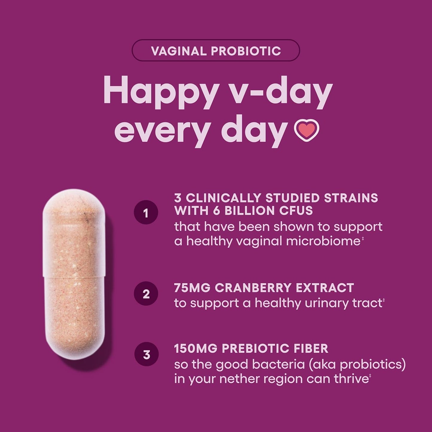 organic-vaginal-probiotics-with-licorice-root-for-women---ph-balance-odor-control-yeast-support---6b-cfu---prebiotic-cranberry-extract---30-capsules-3