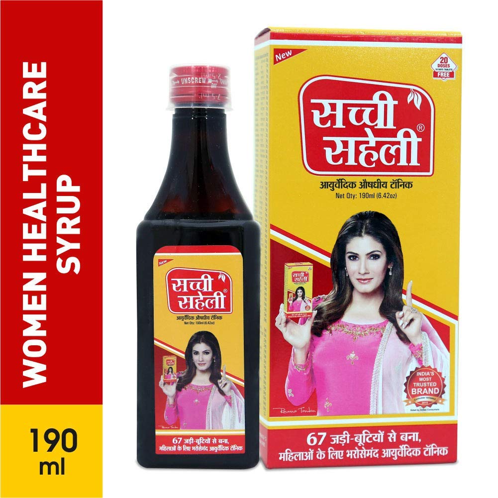 pack-of-2-dharma-sachi-saheli-ayurvedic-syrup---natural-herbal-remedy-for-womens-health-wellness-2