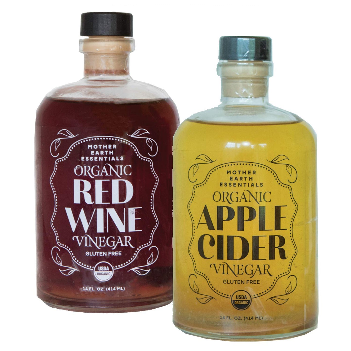 organic-red-wine-vinegar-with-the-mother-fresh-pressed-from-cabernet-grapes---raw-unpasteurized-unfiltered---14oz-apothecary-glass-bottle-7