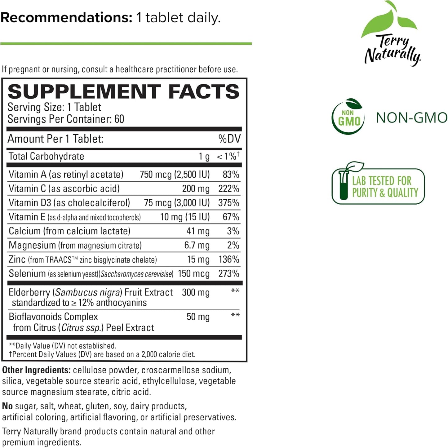 immune-support-supplement-with-herbal-blend-elderberry-zinc-and-selenium---boost-immune-response---60-tablets-2
