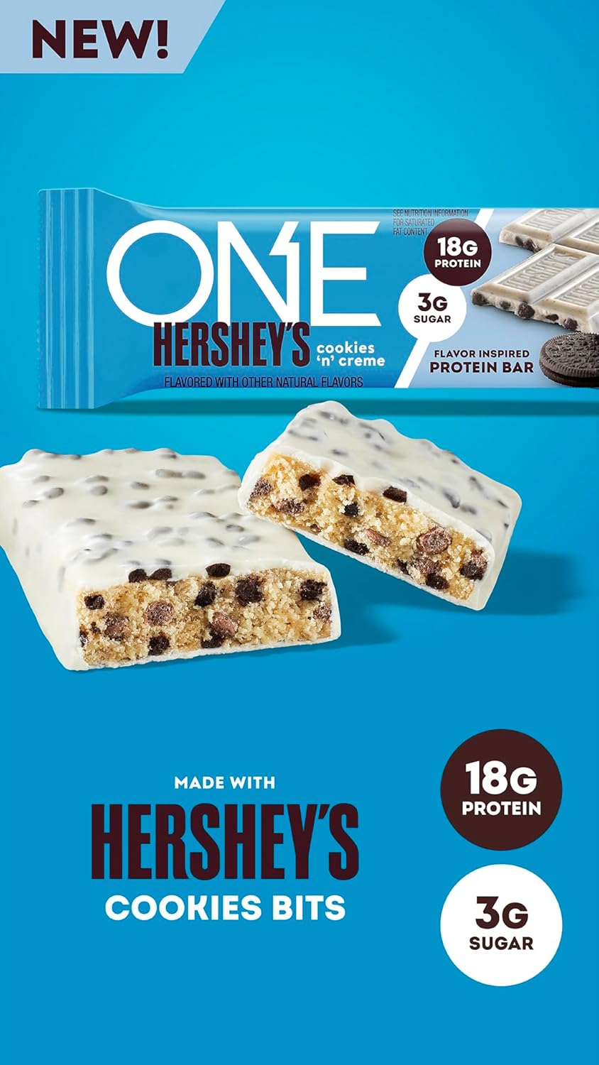 hersheys-cookies-n-creme-one-protein-bars---gluten-free-18g-protein-3g-sugar---12-count-pack-of-pantry-staples---212-oz-each-4