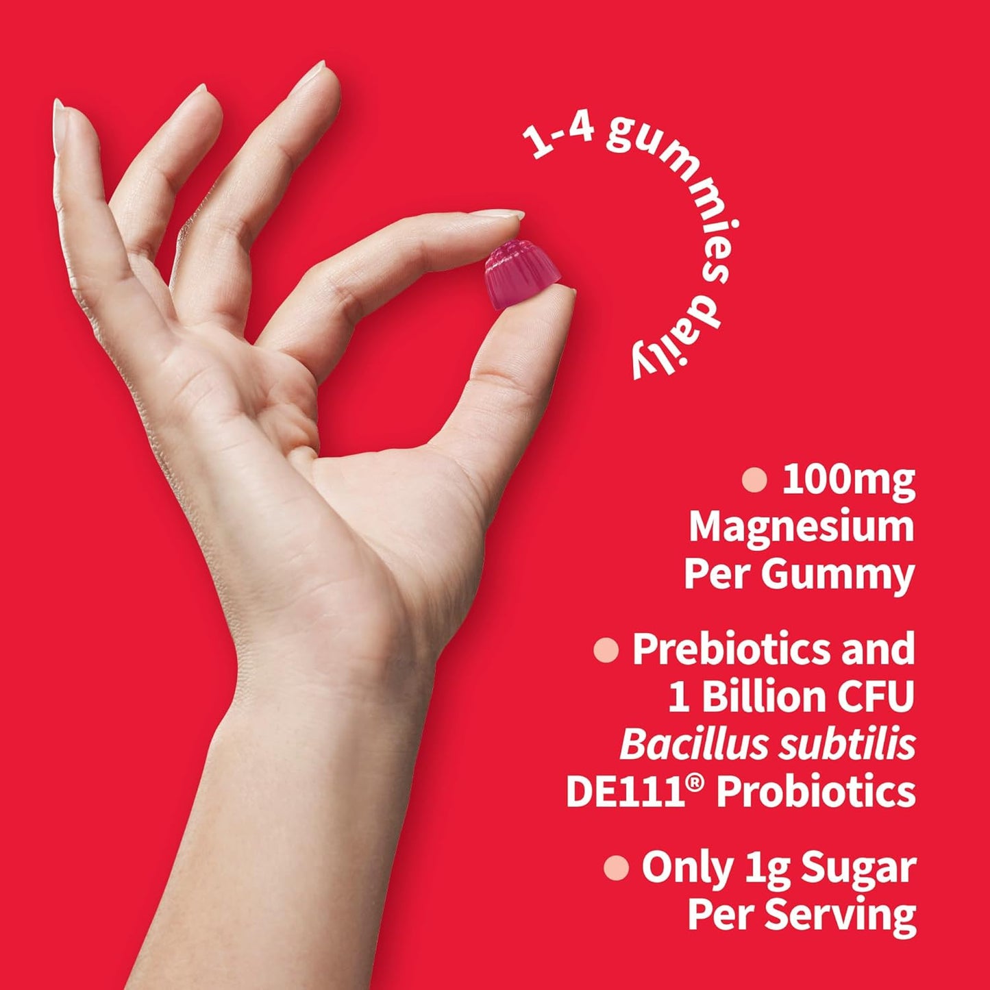 dr-formulated-magnesium-citrate-gummies-with-prebiotics-probiotics---stress-sleep-support---vegan-gluten-free---60-raspberry-gummies-6