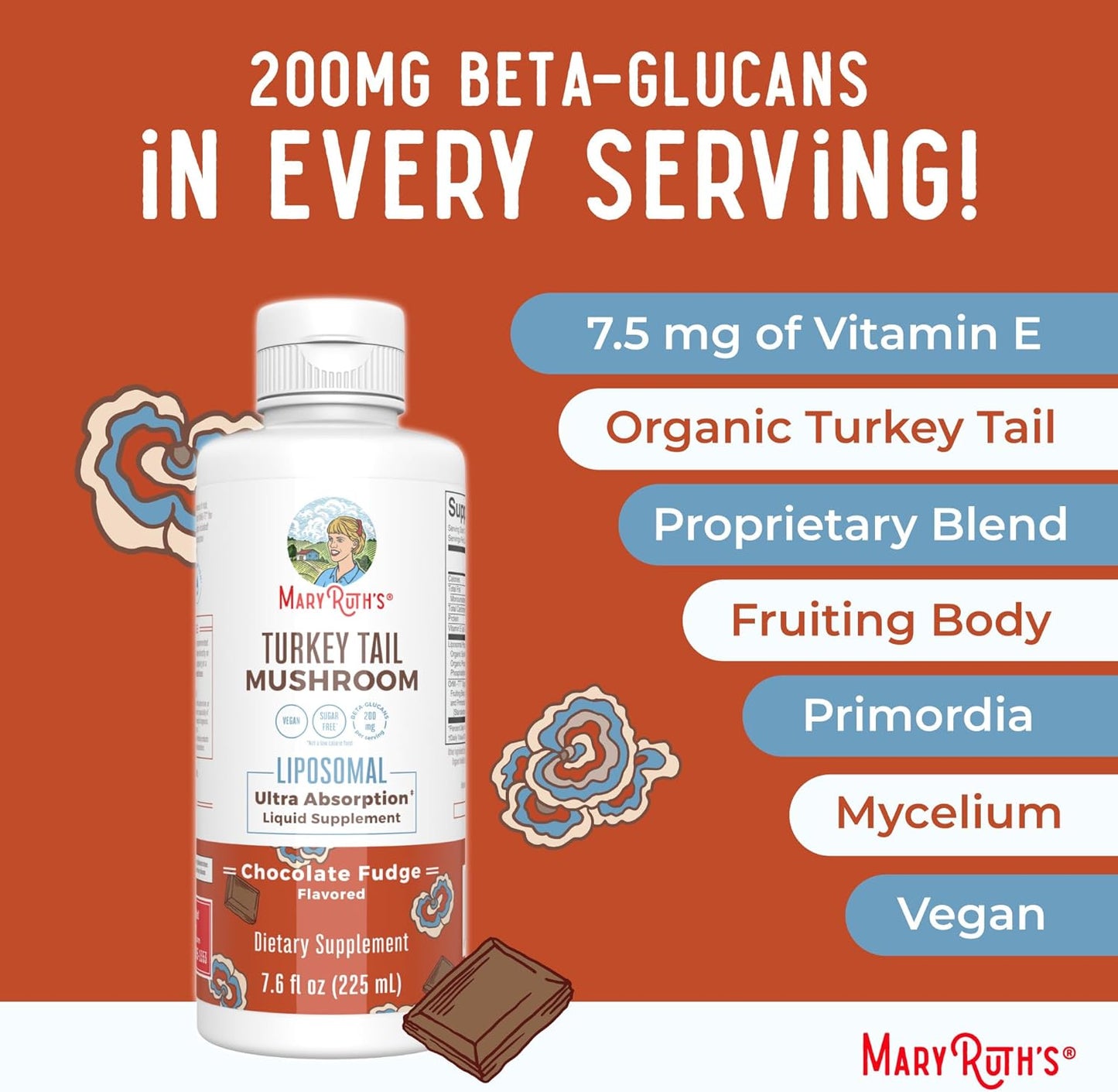 maryruth-organics-mushroom-liposomals-turkey-tail-cordyceps-in-chocolate-fudge-maple-spice---clean-label-project-verified-for-immunity-energy-health---vegan-non-gmo-gluten-free-4