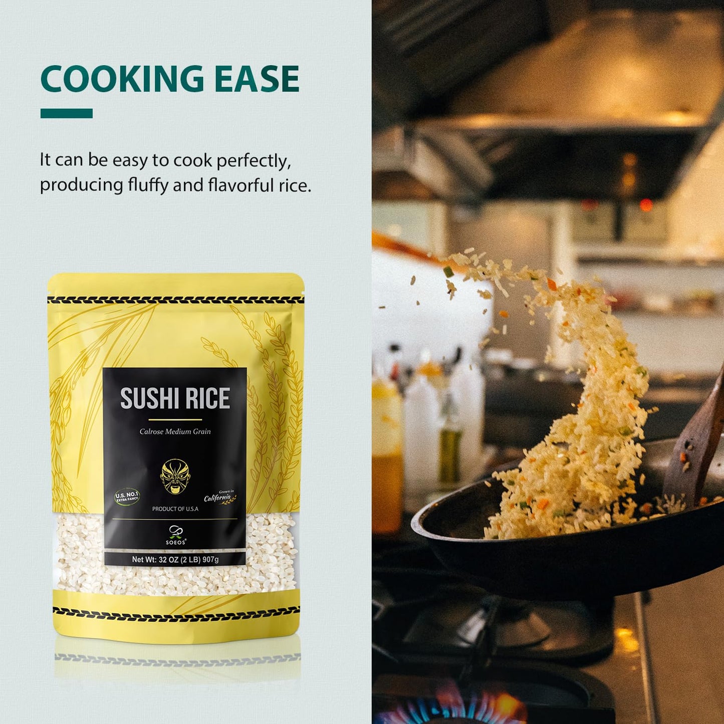 soeos-sushi-rice-medium-grain-white-sticky-rice-for-sushi-rolls-japanese-food---calrose-rice---2lb-32oz-9