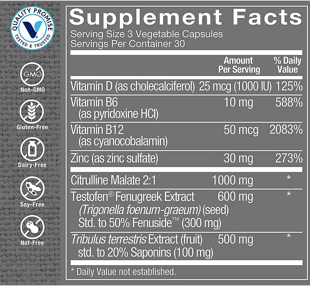 vitamin-shoppe-testosterone-booster-capsules---supports-testosterone-production-enhances-circulation-boosts-energy-stability-90-count-3