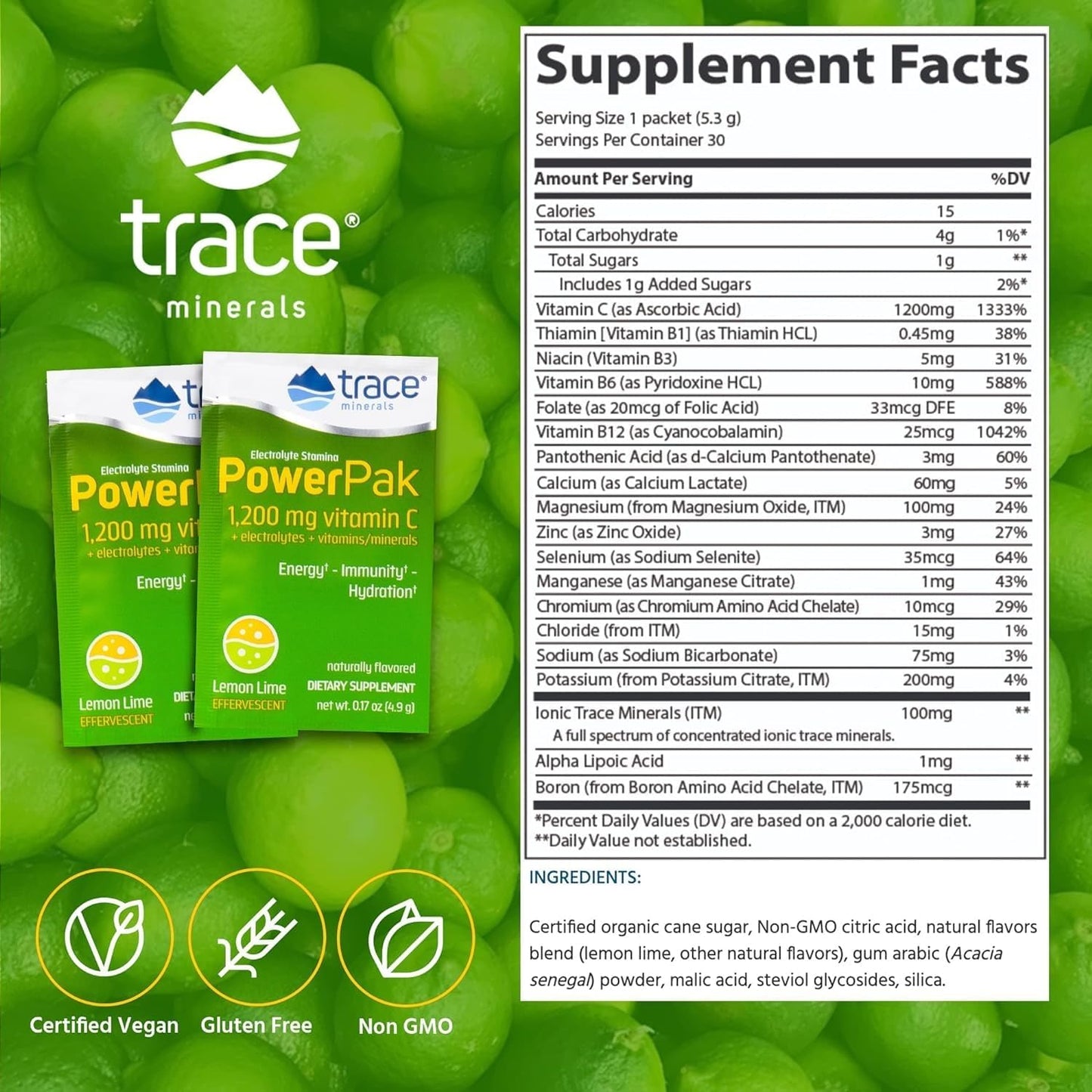 lemon-lime-electrolyte-powder-packets-with-trace-minerals---1200mg-vitamin-c-zinc-magnesium---boost-immunity-and-natural-energy---90-packets-2