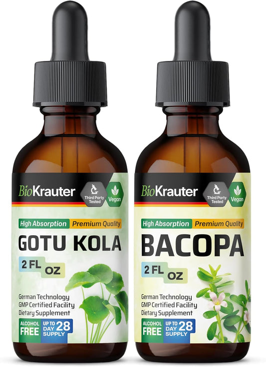 gotu-kola-and-bacopa-herbal-tincture-bundle---2-fl-oz-each---bio-krauter-1