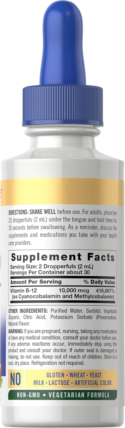 carlyle-vitamin-b12-liquid-drops---10000mcg-sublingual-supplement-2-fl-oz---vegetarian-non-gmo-gluten-free-2