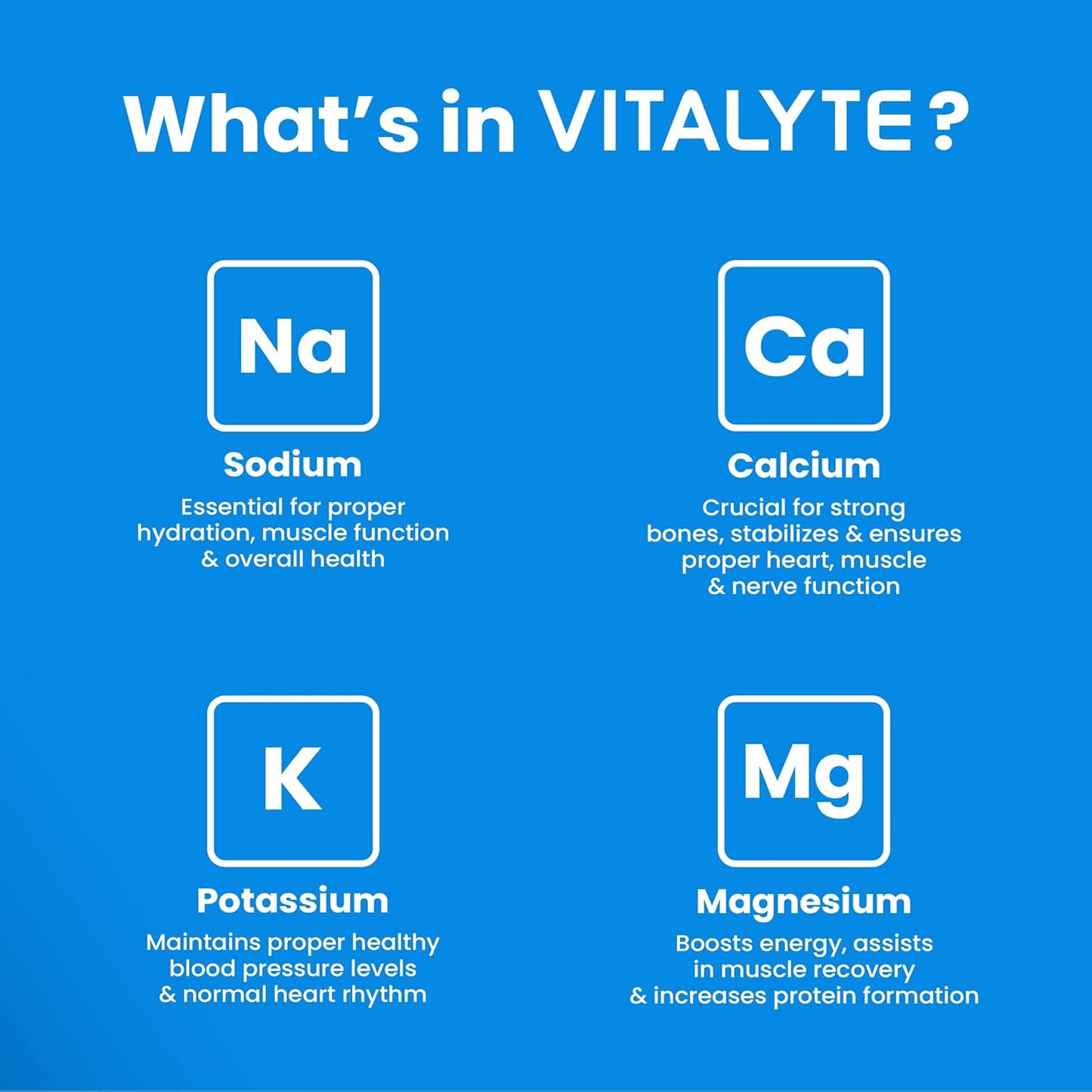 Vitalyte Electrolyte Powder - Isotonic Drink Mix for Hydration, Energy, and Recovery - 35 oz, 40 Servings - Water Enhancer & Rehydration Supplement - Cool Citrus Flavor - 2 Pack for Men, Women, and Sports - Espot.com.au