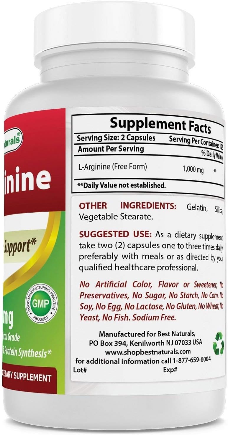 premium-l-arginine-500mg-capsules---pharmaceutical-grade-supplement-for-nitric-oxide-production---250-count-6