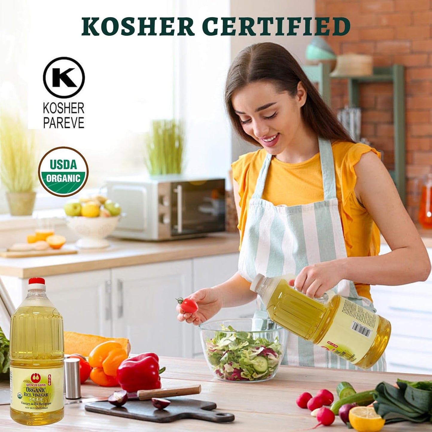 usda-certified-organic-wan-ja-shan-rice-vinegar-50oz---sodium-sugar-and-msg-free-kosher---ideal-for-cooking-sushi-salad---45-acidity---large-size-bottle-for-versatile-use-5
