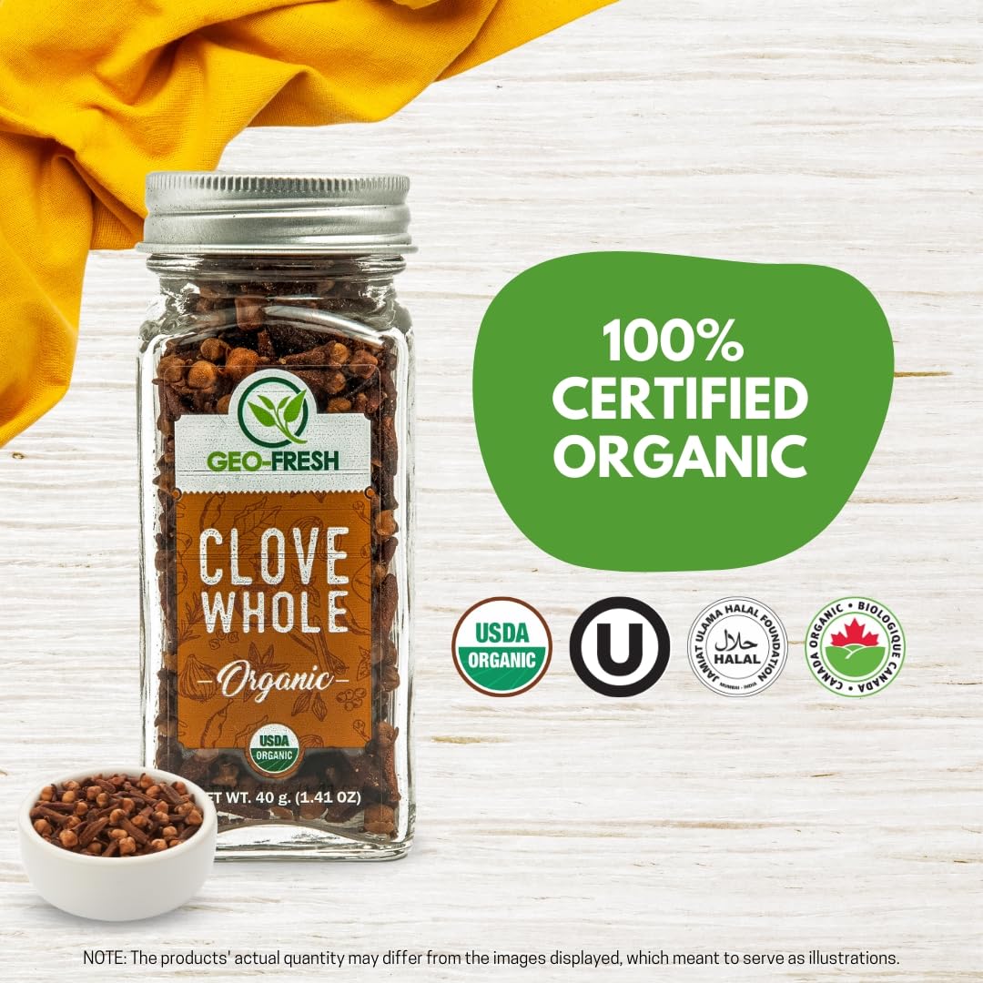 geo-fresh-organic-whole-cloves-141-oz---non-gmo-kosher-gluten-free---usda-certified-organic-cloves-for-cooking-and-baking-2
