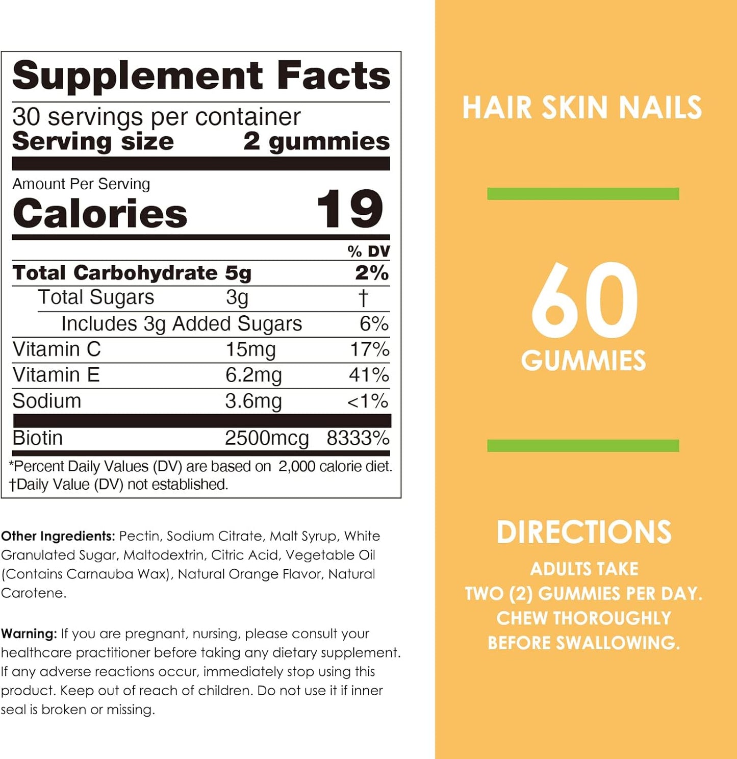 vegan-biotin-gummies-with-vitamin-c-e-for-hair-nails-skin---60-count-orange-flavored-supplement-for-women-men-and-kids-6