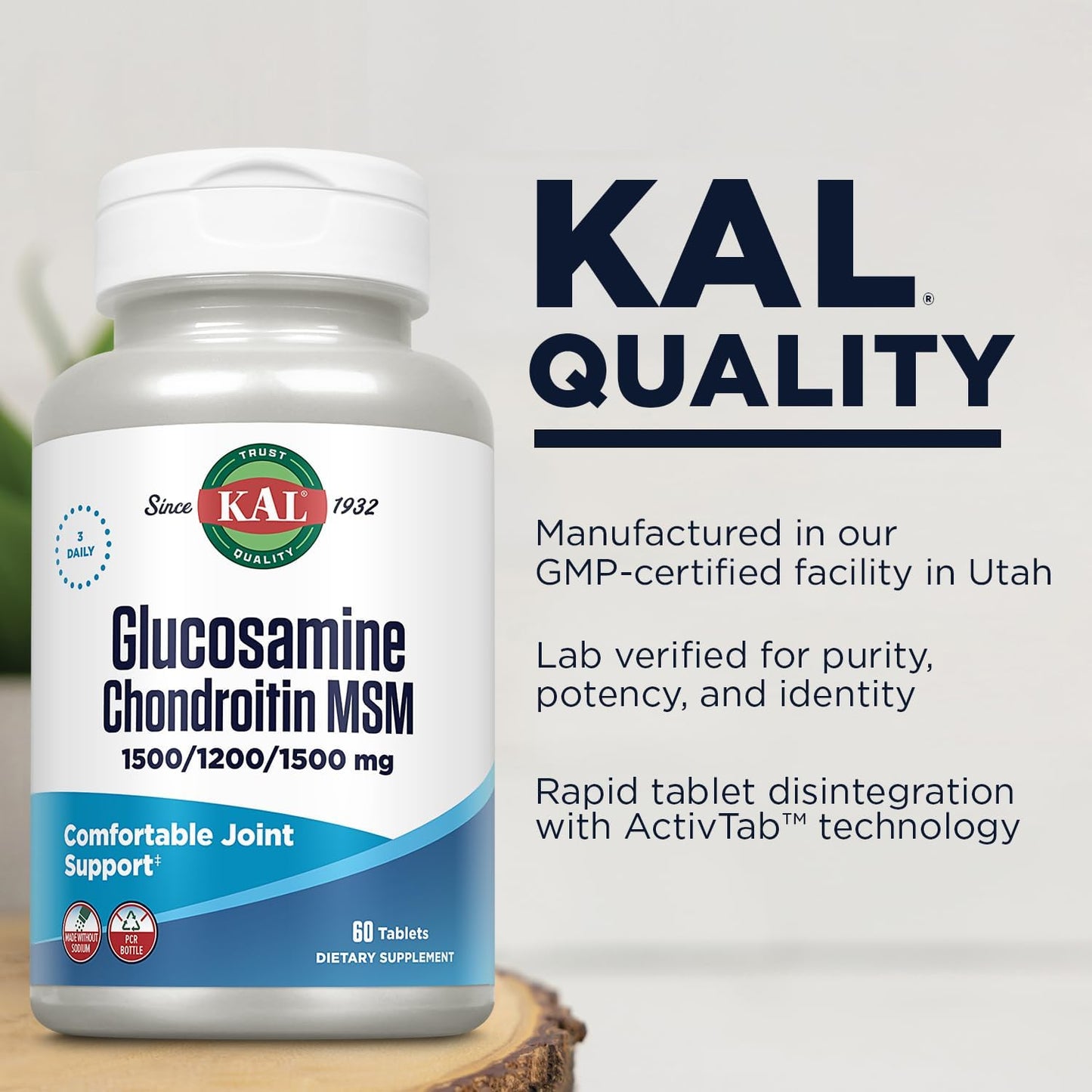 glucosamine-chondroitin-msm-joint-support-supplement-for-women-and-men---1500mg-glucosamine-sulfate-1200mg-chondroitin-1500mg-msm---rapid-disintegration---60-tablets-20-servings---60-day-guarantee-4