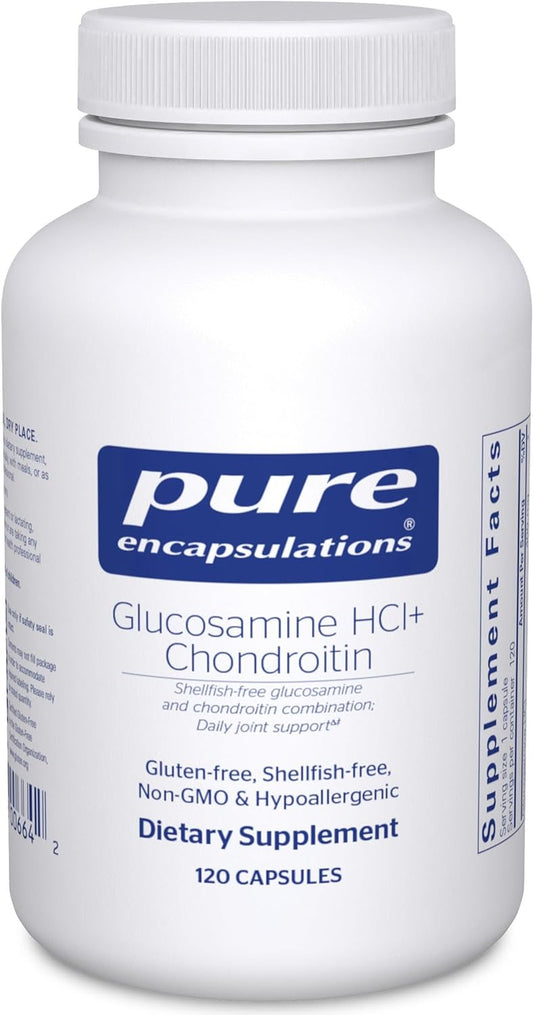 pure-encapsulations-glucosamine-hcl-chondroitin-capsules---dual-strength-joint-support---120-count---hypoallergenic-formula-for-mobility-function-1